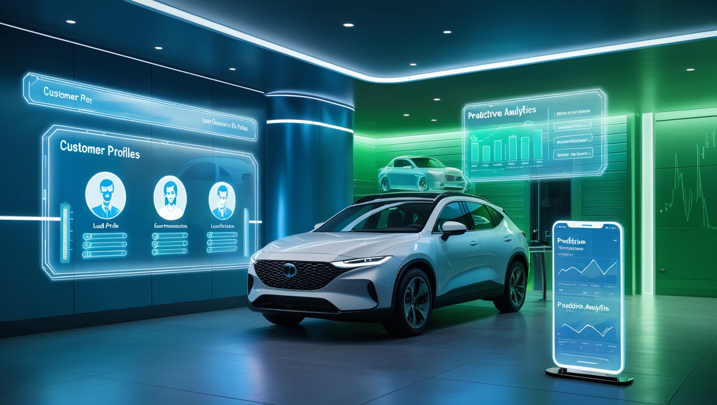 "Rastrea Cada Lead de Alquiler: Estrategias de Analítica para Empresas Modernas de Alquiler de Autos"