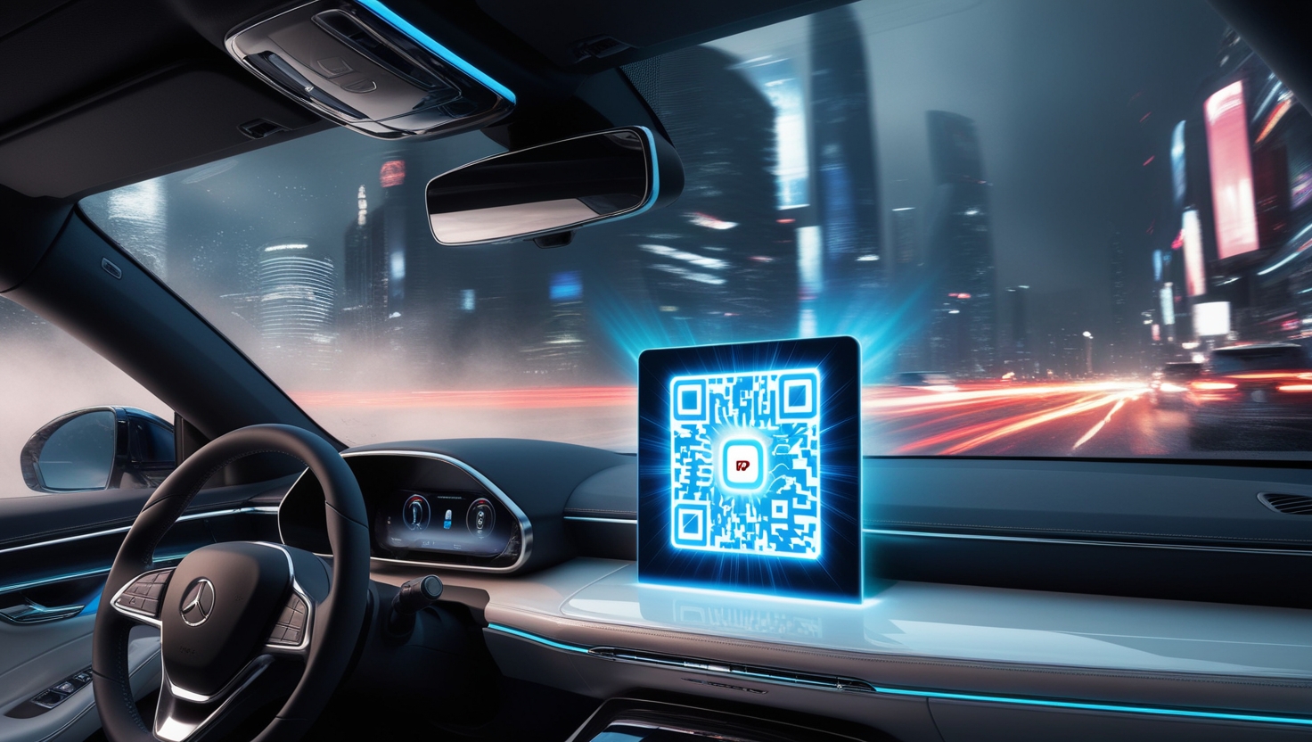 Códigos QR que Impulsan Alquileres de Autos: Convierte Curiosos en Conductores