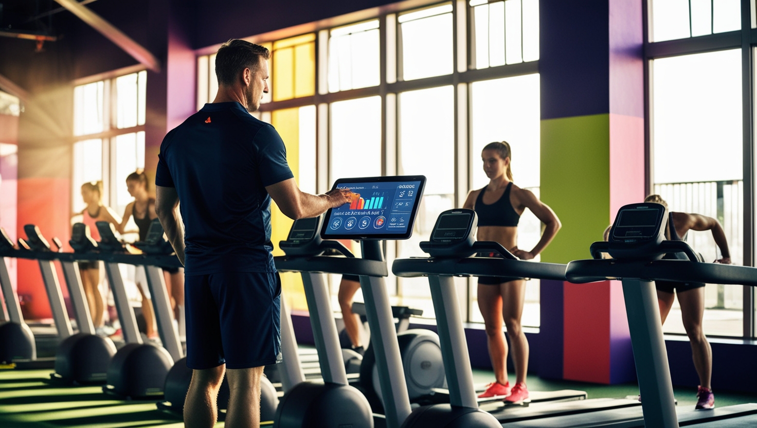 Midiendo el Éxito Fitness: Estrategias Analíticas para Incrementar las Ganancias de tu Gimnasio.