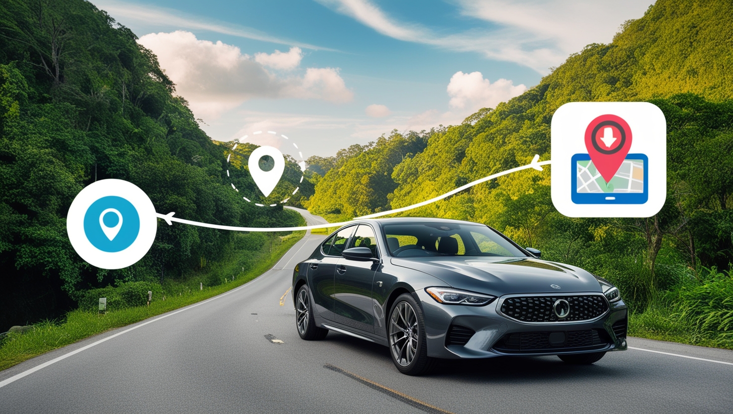 De la Búsqueda Online al Volante: Convierte Leads de Alquiler de Autos con Enlaces Inteligentes