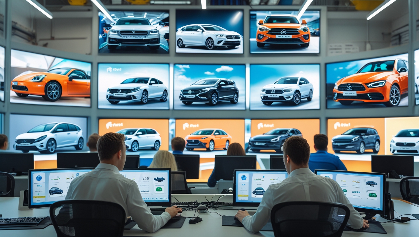 Impulsa Más Ingresos: Herramientas Digitales Inteligentes para el Crecimiento del Negocio de Alquiler de Autos