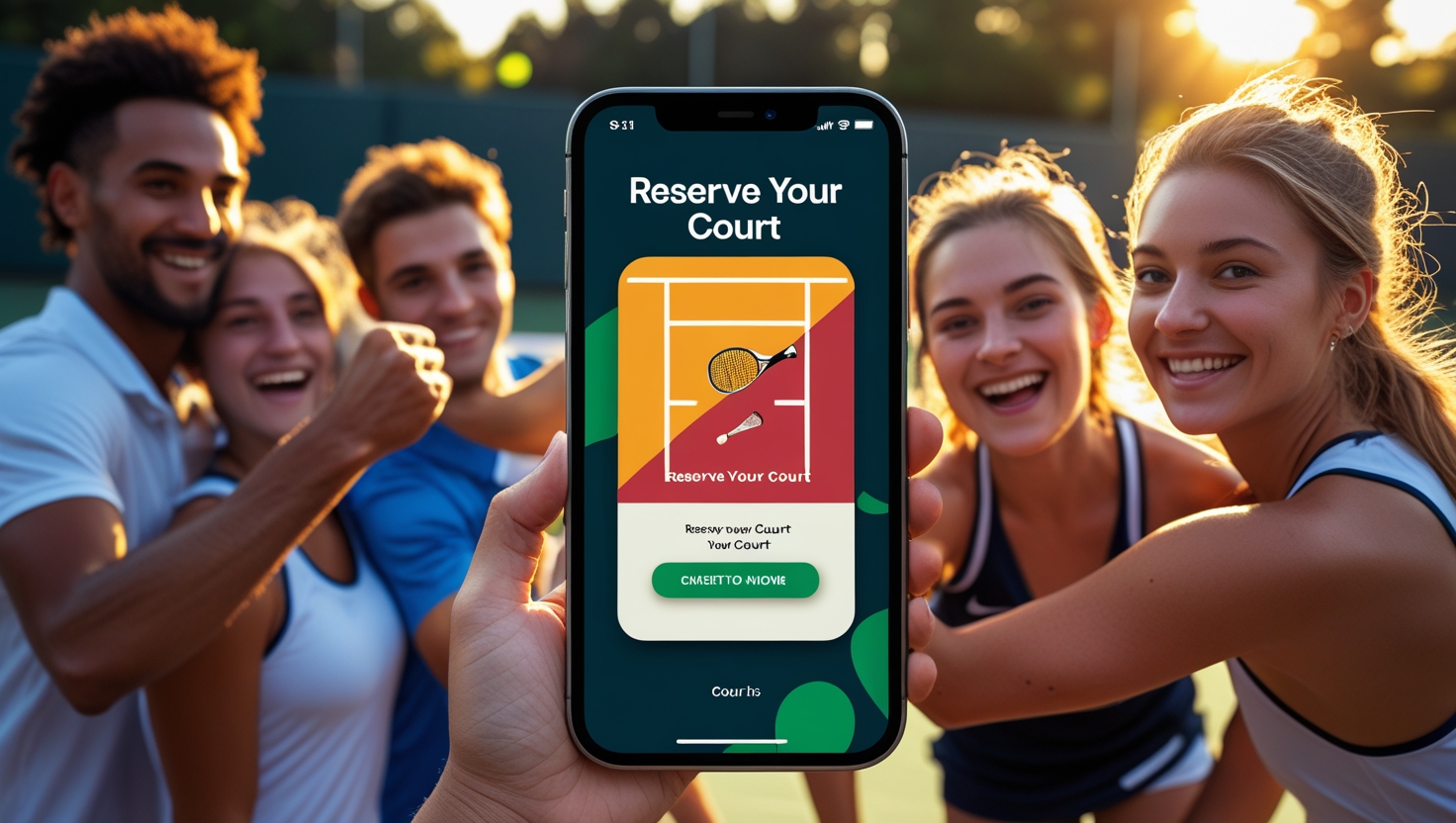 Optimiza tus Reservas: Estrategias de Marketing Digital para Canchas de Tenis y Centros Deportivos