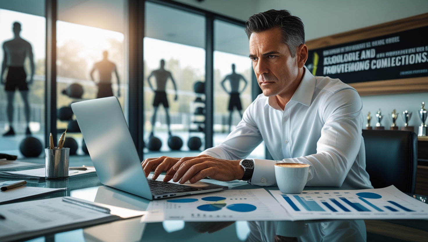 La Guía Digital: Estrategias Analíticas para Maximizar los Ingresos de tu Centro Deportivo