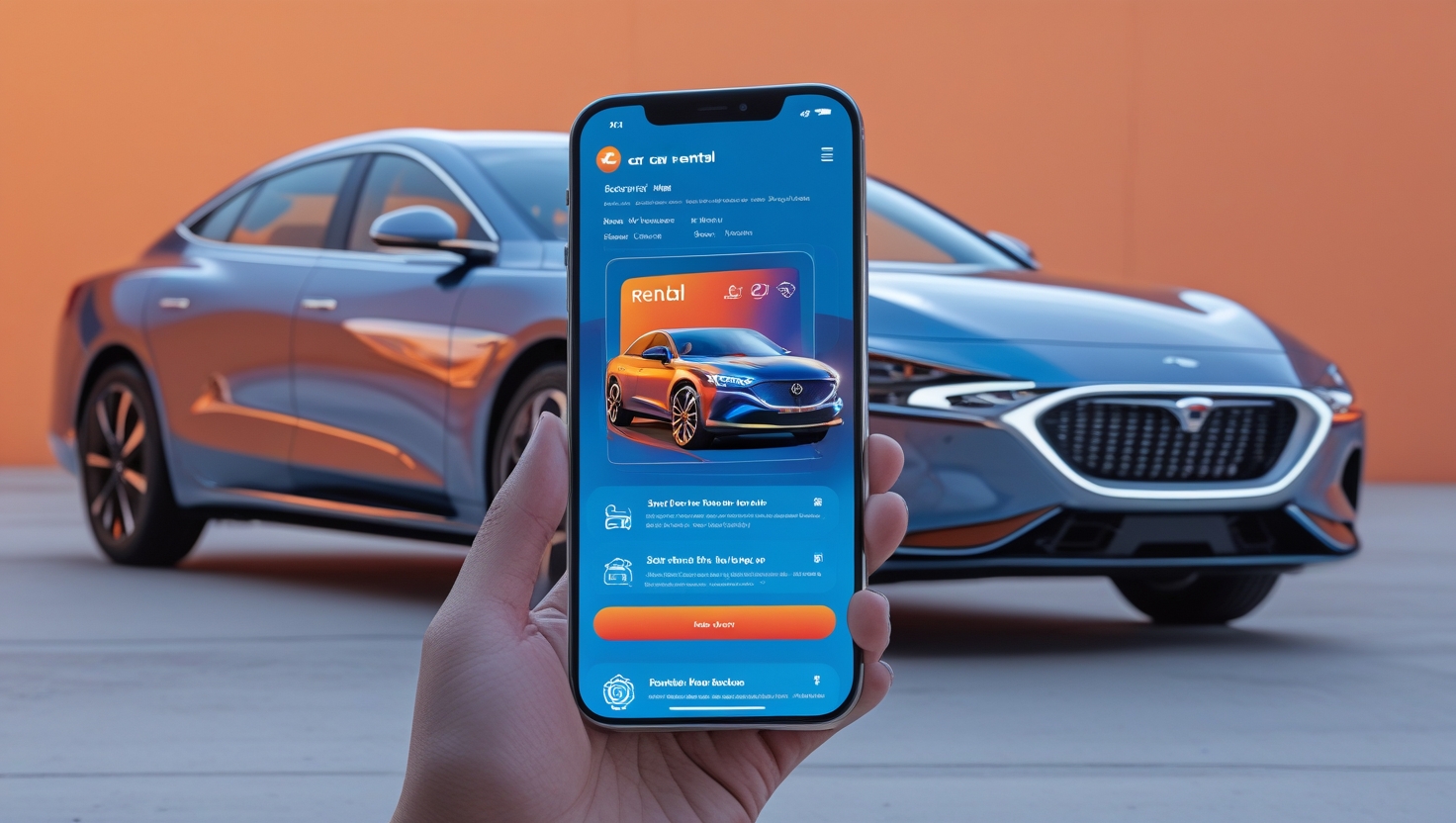"Marketing de Alquiler de Autos Enfocado en Móviles: Convierte Viajeros en Clientes"