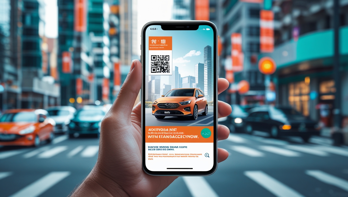 "Más Allá del Marketing Automotriz Tradicional: Cómo los Enlaces Inteligentes Aumentan el Tráfico en la Sala de Exhibición"