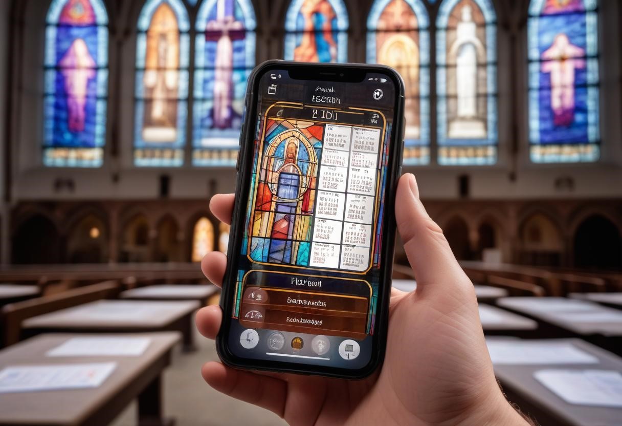 Historias de éxito: iglesias que transformaron su comunicación con biopages y QR codes